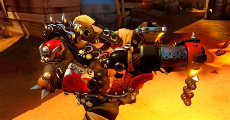 roadhog reqork|Overwatch 2 Nov 14 early patch notes: Full Roadhog rework